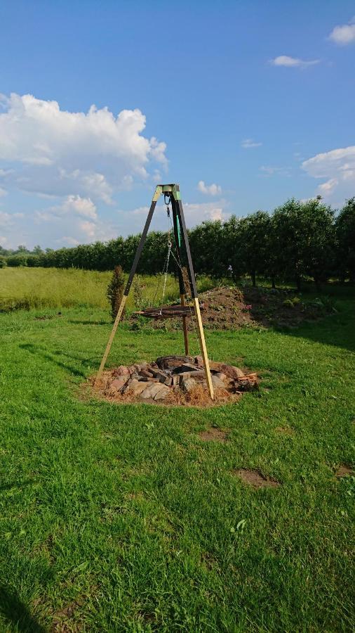 Ostoja Czersk Zamek Gora Kalwaria Daire Dış mekan fotoğraf