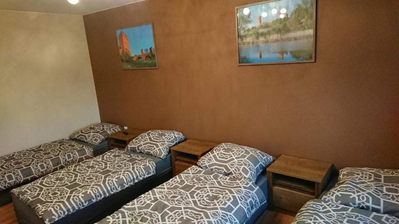 Ostoja Czersk Zamek Gora Kalwaria Daire Dış mekan fotoğraf