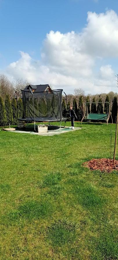 Ostoja Czersk Zamek Gora Kalwaria Daire Dış mekan fotoğraf
