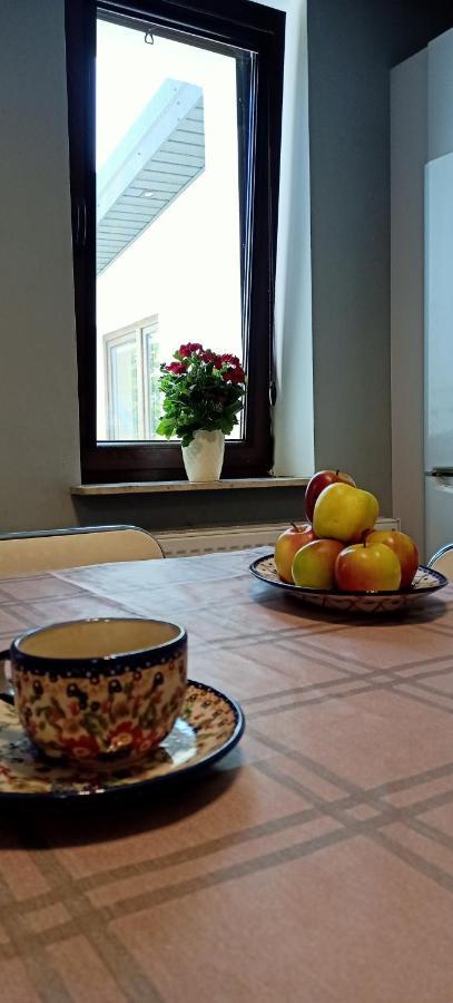 Ostoja Czersk Zamek Gora Kalwaria Daire Dış mekan fotoğraf