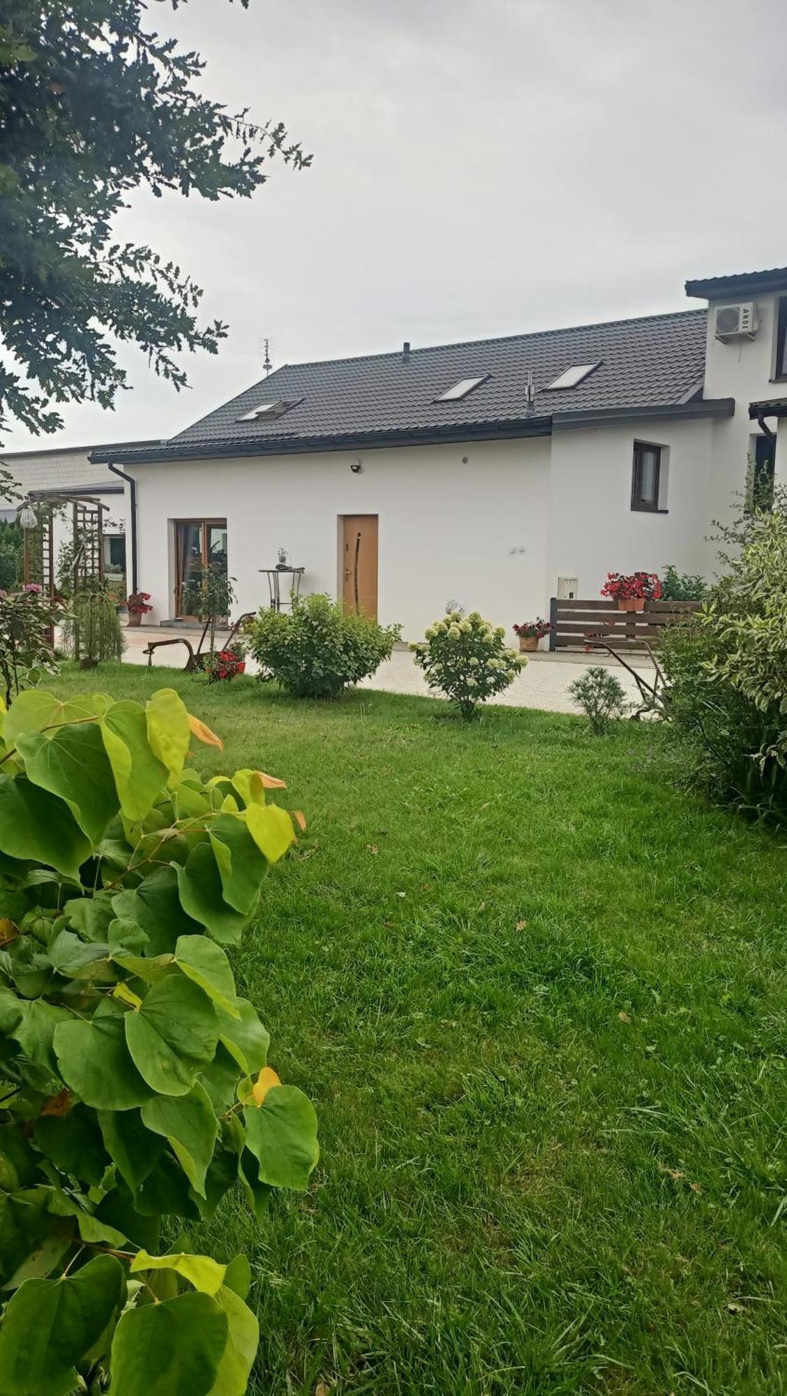 Ostoja Czersk Zamek Gora Kalwaria Daire Dış mekan fotoğraf
