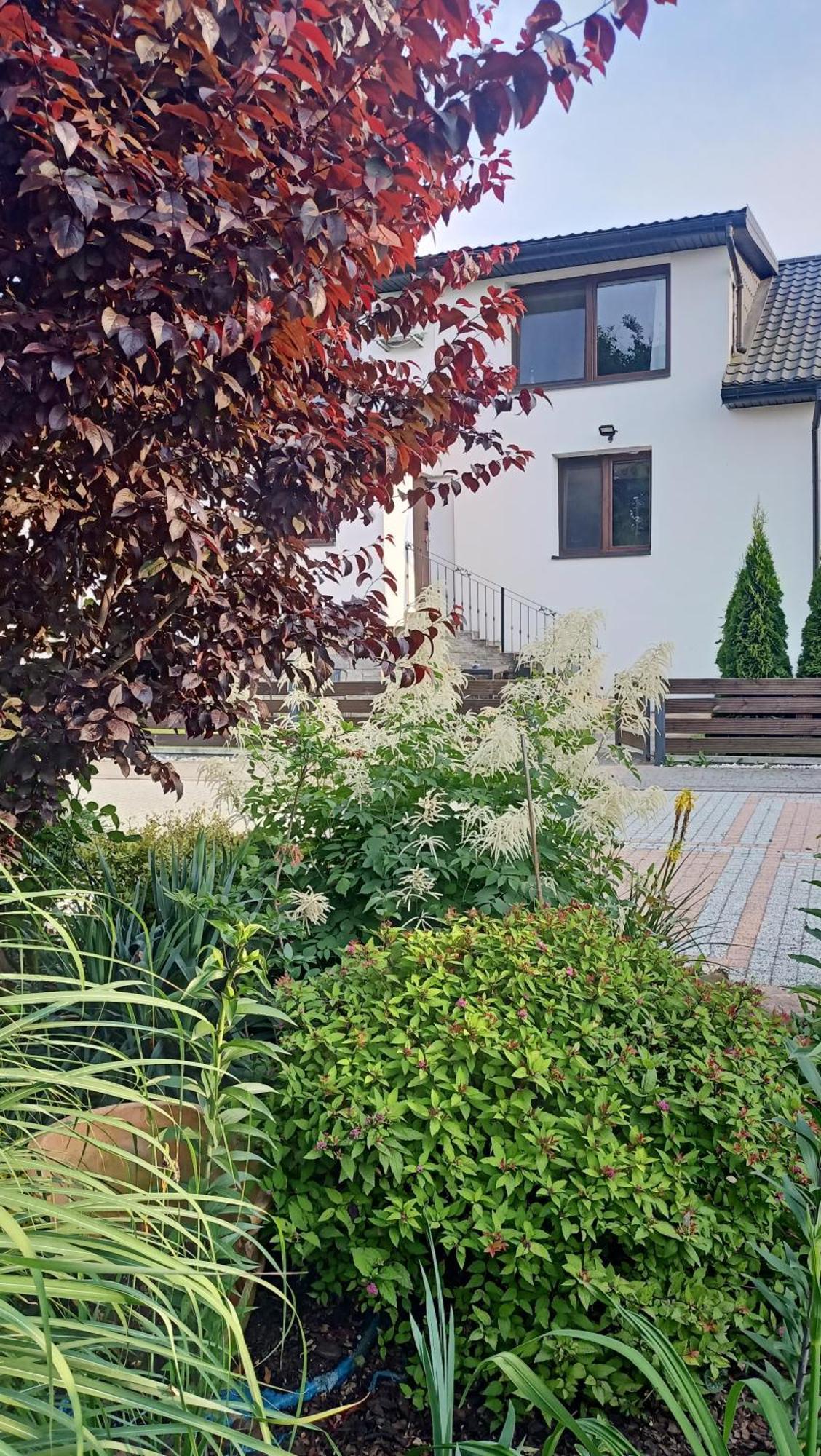 Ostoja Czersk Zamek Gora Kalwaria Daire Dış mekan fotoğraf