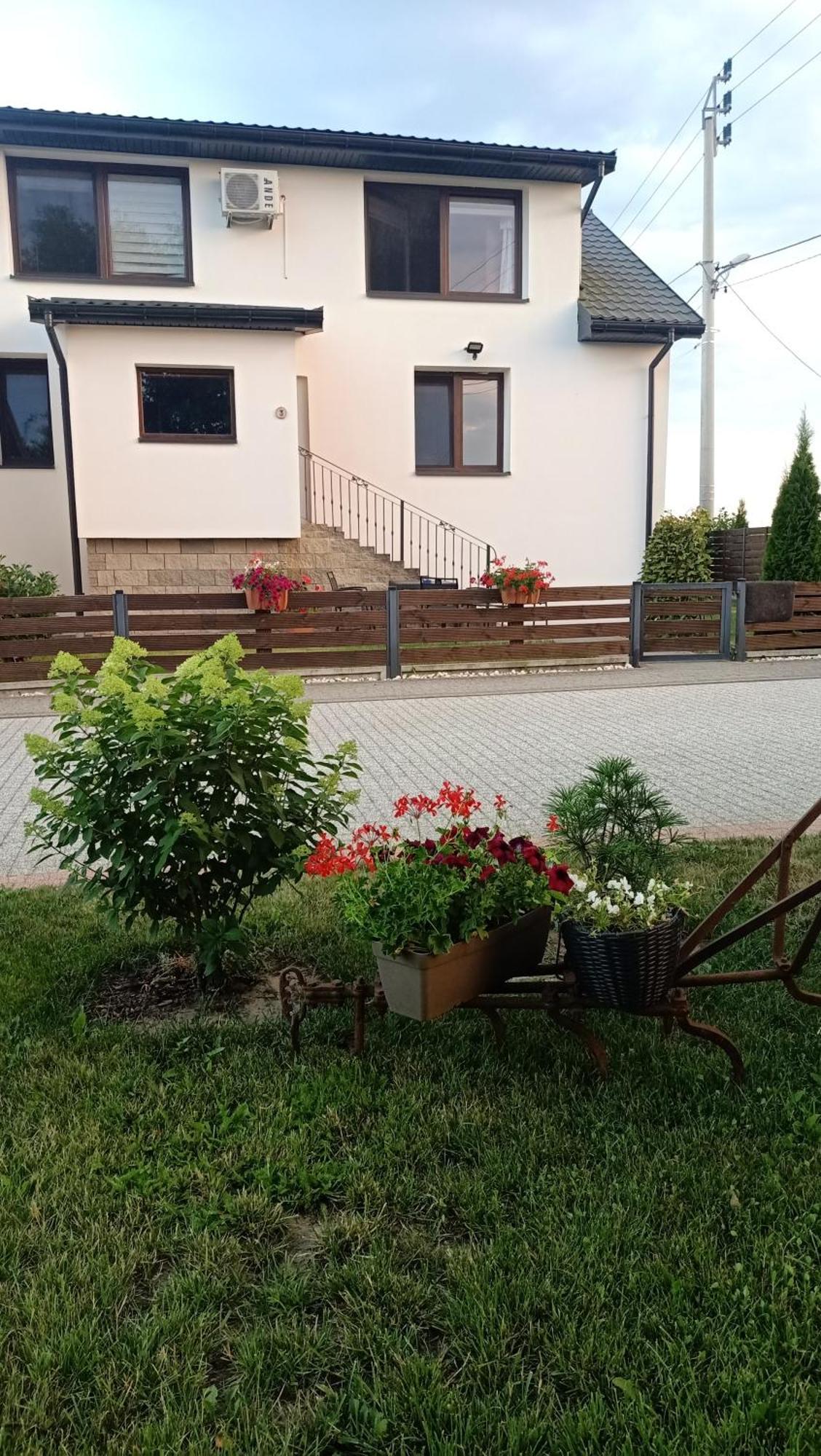 Ostoja Czersk Zamek Gora Kalwaria Daire Dış mekan fotoğraf