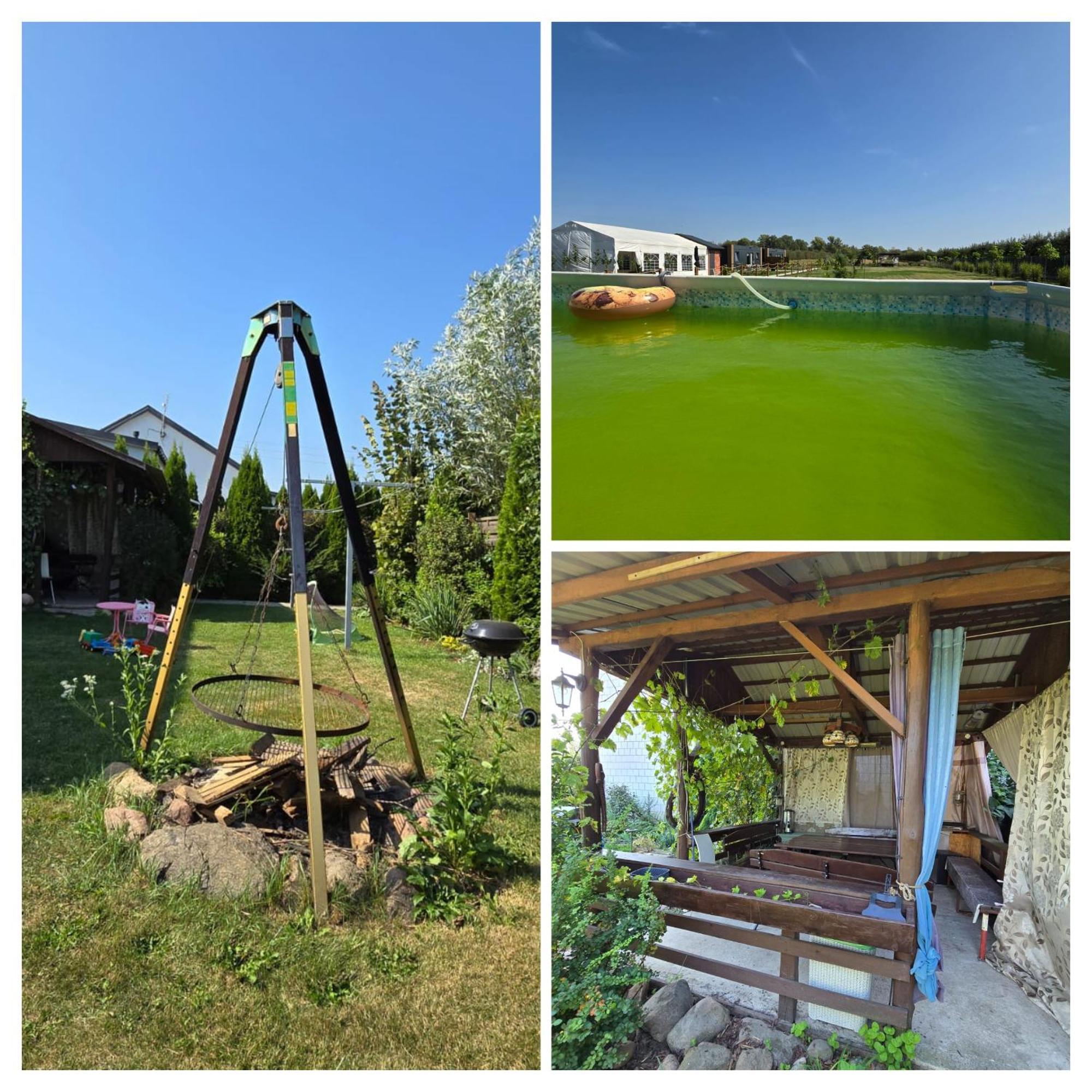 Ostoja Czersk Zamek Gora Kalwaria Daire Dış mekan fotoğraf